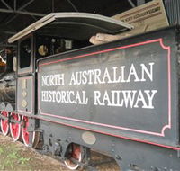 Pine Creek Railway Precinct - Hervey Bay Accommodation