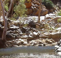 Serpentine Gorge - Hervey Bay Accommodation