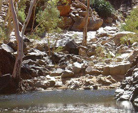 Serpentine Gorge - Hervey Bay Accommodation 0