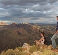 Ormiston Gorge and Pound - Hervey Bay Accommodation