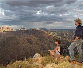Ormiston Gorge And Pound - Tourism Hervey Bay 0