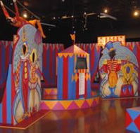 Tony Gould Gallery - Hervey Bay Accommodation