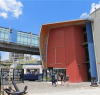 Queensland Maritime Museum - Hervey Bay Accommodation