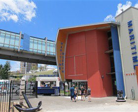 Queensland Maritime Museum - Hervey Bay Accommodation 0