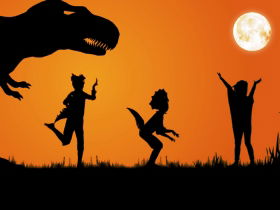 Energex Playasaurus Place - Tourism Hervey Bay 0