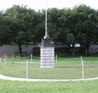 Pinkenba War Memorial - Hervey Bay Accommodation