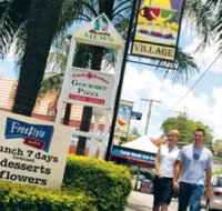 Rosalie Village - Hervey Bay Accommodation