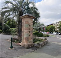 Newstead Park Memorials - Hervey Bay Accommodation