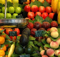 Valley Markets - Hervey Bay Accommodation