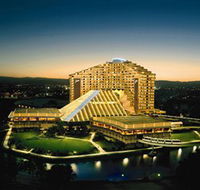 Jupiters Hotel and Casino