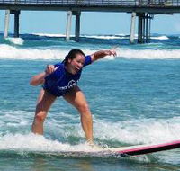 Get Wet Surf School