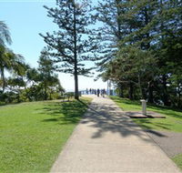 Pat Fagan Park - Hervey Bay Accommodation