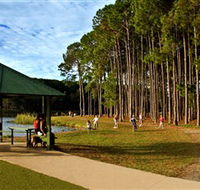 Pizzey Park - Hervey Bay Accommodation