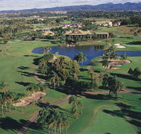 Palm Meadows Golf Course - Hervey Bay Accommodation