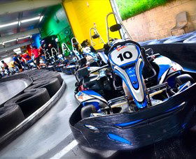 Go Karting Gold Coast - Hervey Bay Accommodation 0