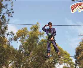 Adventure Parc At Currumbin Wildlife Sanctuary - Hervey Bay Accommodation 0