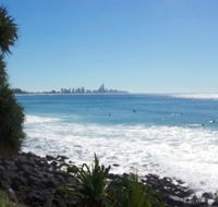 Burleigh Head National Park - Hervey Bay Accommodation