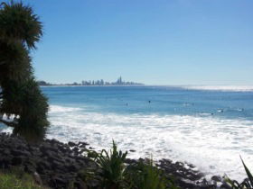 Burleigh Head National Park - Tourism Hervey Bay 0