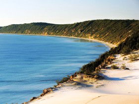 Cooloola Great Walk - Hervey Bay Accommodation 0