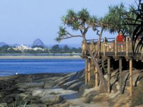 Caloundra Coastal Walk - Tourism Hervey Bay 0