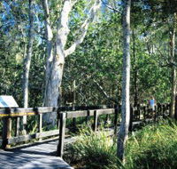 Kinaba Track - Hervey Bay Accommodation