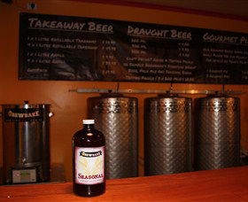 Brewbake At The Big Pineapple - Hervey Bay Accommodation 0