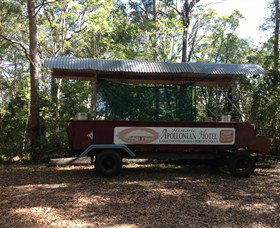 Boreen Point QLD Tourism Hervey Bay