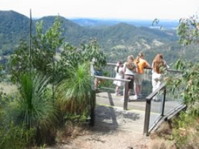 Mapleton Forest Reserve - Hervey Bay Accommodation 0