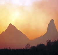 Mount Ngungun Track - Hervey Bay Accommodation