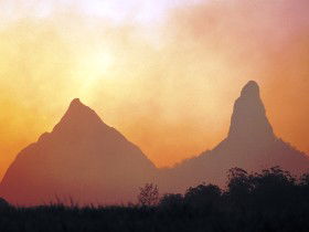 Mount Ngungun Track - Hervey Bay Accommodation 0