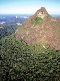 Mount Beerwah Track - Hervey Bay Accommodation 0