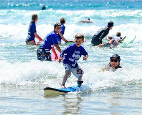 Coolum Surfing School - Hervey Bay Accommodation 0