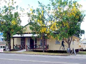 Kilkivan Shire Museum - Hervey Bay Accommodation 0