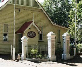 Montville Memorial Precinct - Hervey Bay Accommodation 0
