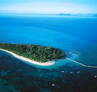 Green Island National Park - Hervey Bay Accommodation