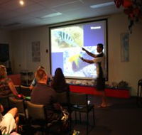 Reef Teach - Tourism Hervey Bay