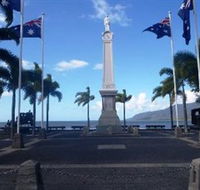 Cairns War Memorial - Tourism Hervey Bay