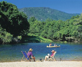 Gordonvale QLD Hervey Bay Accommodation