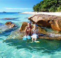 Fitzroy Island National Park - Hervey Bay Accommodation