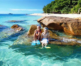 Fitzroy Island National Park - Hervey Bay Accommodation 0
