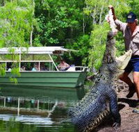Hartleys Crocodile Adventures - Hervey Bay Accommodation
