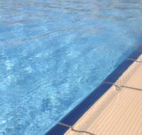 Calliope Swimming Pool