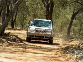 Ward River 4x4 Stock Route Trail - Hervey Bay Accommodation 0