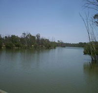Bedford Weir