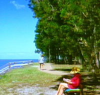 Melaleuca Track - Hervey Bay Accommodation