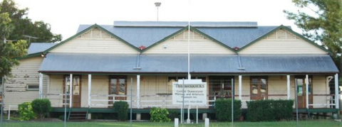 Central Queensland Military Museum - Hervey Bay Accommodation 0