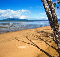 Edmund Kennedy Girramay National Park