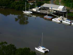 Port Of Maryborough - Hervey Bay Accommodation 0