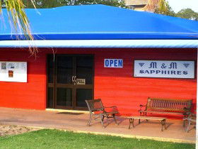 M And M Sapphires - Hervey Bay Accommodation 0