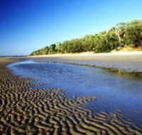 Burrum Coast National Park - Hervey Bay Accommodation